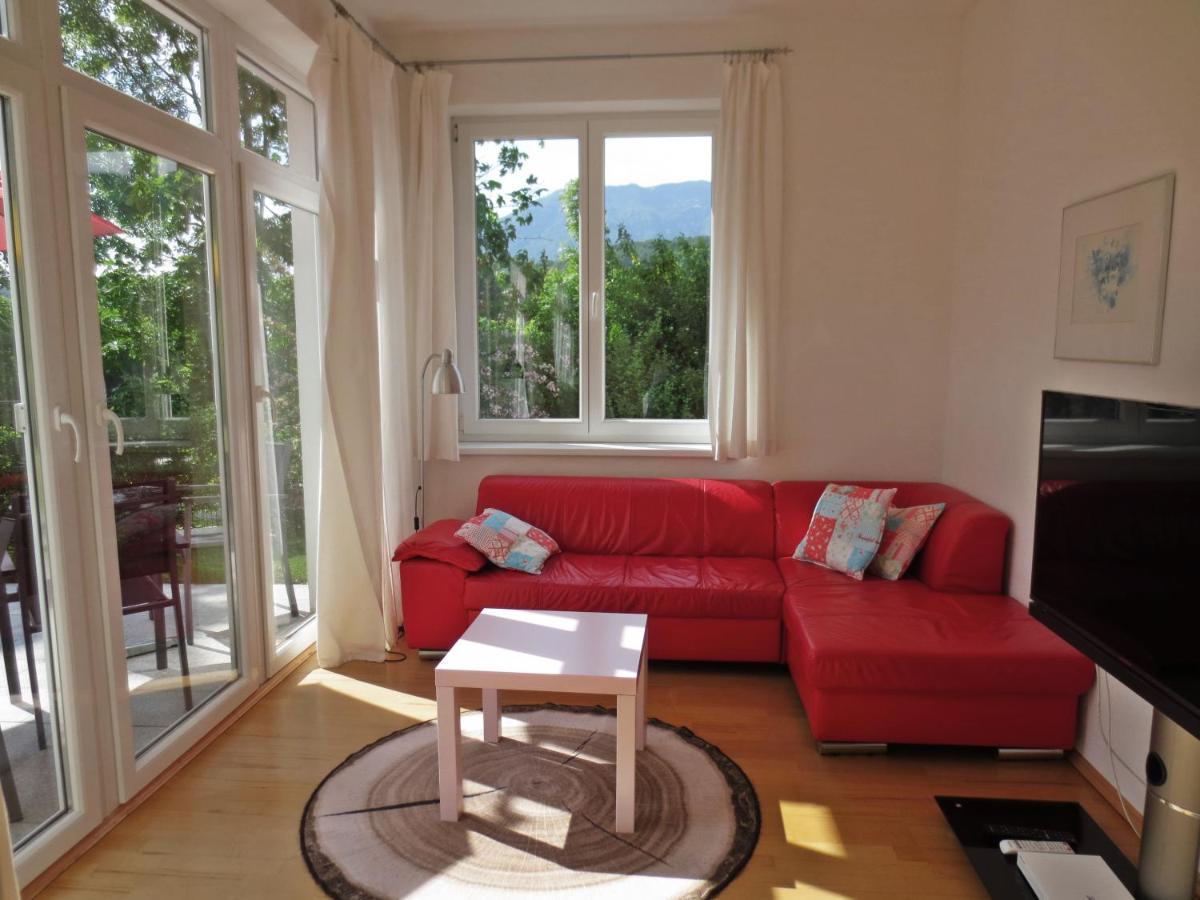 Flores Bad Ischl Exterior foto