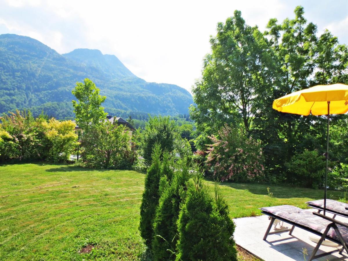 Flores Bad Ischl Exterior foto