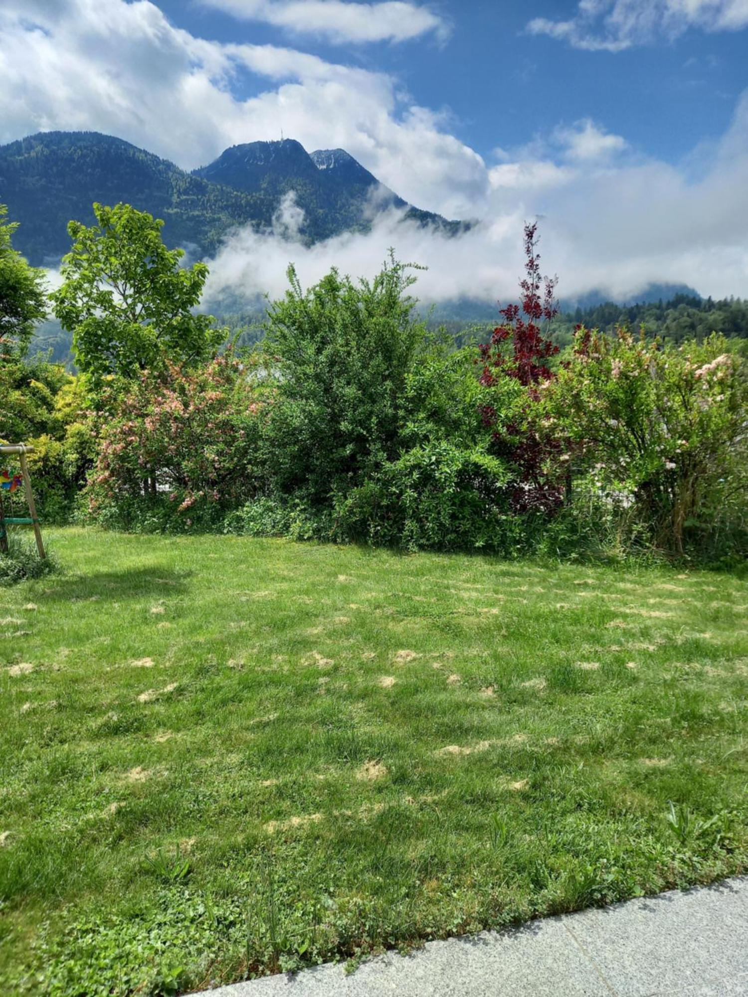 Flores Bad Ischl Exterior foto