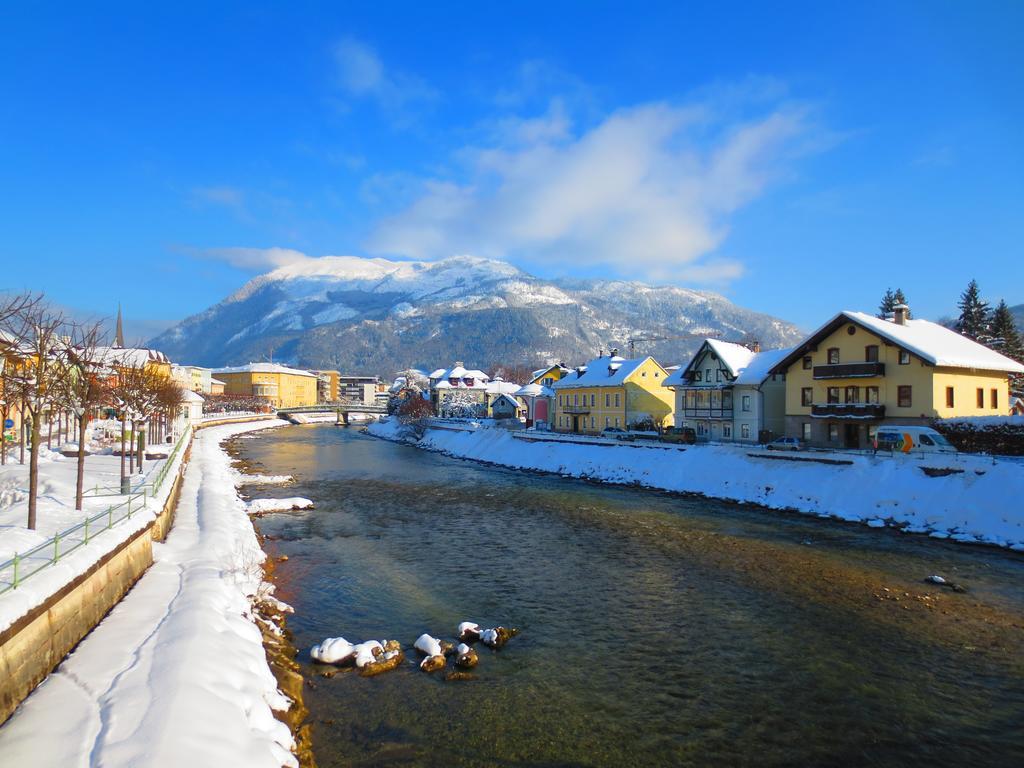 Flores Bad Ischl Exterior foto